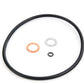 Conjunto de Elemento de Filtro de Aceite para BMW Serie 3 E36, Serie 5 E34 (OEM 11422244332). Original BMW