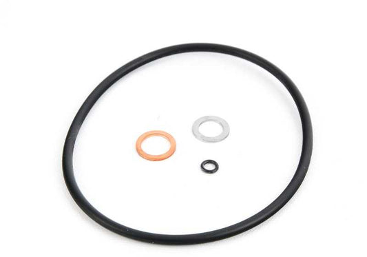 Conjunto de Elemento de Filtro de Aceite para BMW Serie 3 E36, Serie 5 E34 (OEM 11422244332). Original BMW