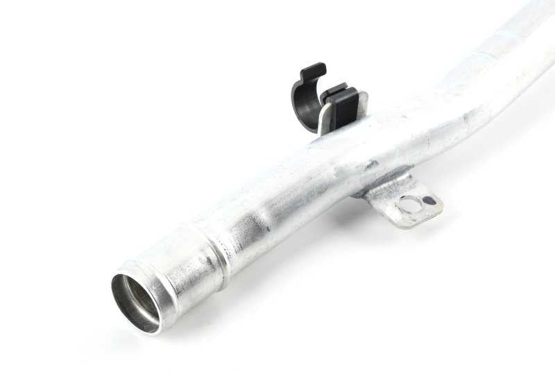 Tubo de Refrigerante Retorno Medio para BMW I12, I15 (OEM 17127640825). Original BMW