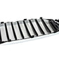 Rejilla decorativa delantera izquierda para BMW G30, G31, G38 (OEM 51137383519). Original BMW