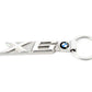 BMW, X6 Keychain pour BMW X6. BMW original.