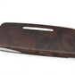 Walnut Wood Decorative Trim Set for BMW 3 Series E90, E90N, E91, E91N (OEM 51167129547). Original BMW.