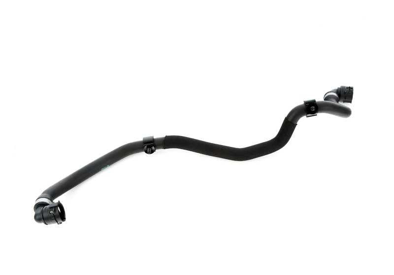 Manguera del radiador de refrigerante OEM 17129894740 para BMW X3 (G01), X4 (G02). Original BMW.