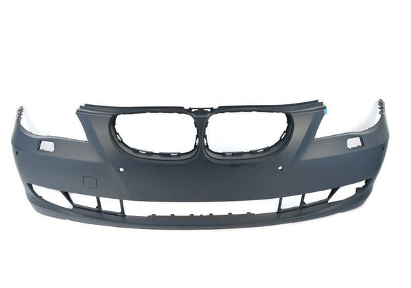 Revestimiento para parachoques delantero imprimado para BMW Serie 5 E60N, E61N (OEM 51117184717). Original BMW