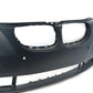 Revestimiento para parachoques delantero imprimado para BMW Serie 5 E60N, E61N (OEM 51117184717). Original BMW