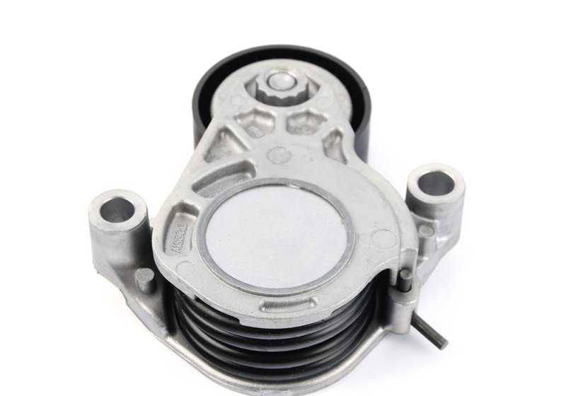 Tensor de correa mecánico OEM 11288479475 para BMW F52, F45, F46, F48, F39. Original BMW.