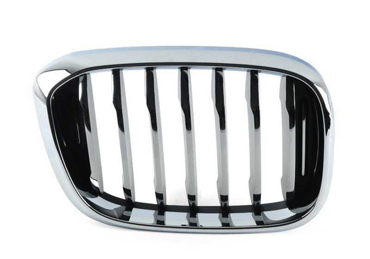 Front right grille for BMW G01, G02 (OEM 51137464920). Original BMW.