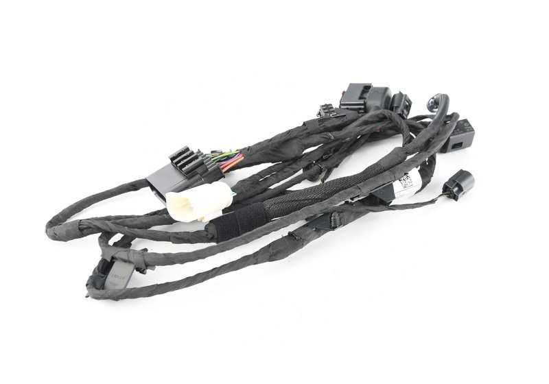 Juego de cables para BMW Serie 5 F90N (OEM 61125A1D483). Original BMW