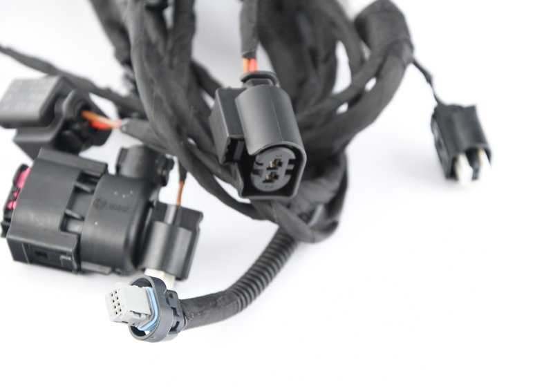 Juego de cables para BMW Serie 5 F90N (OEM 61125A1D483). Original BMW