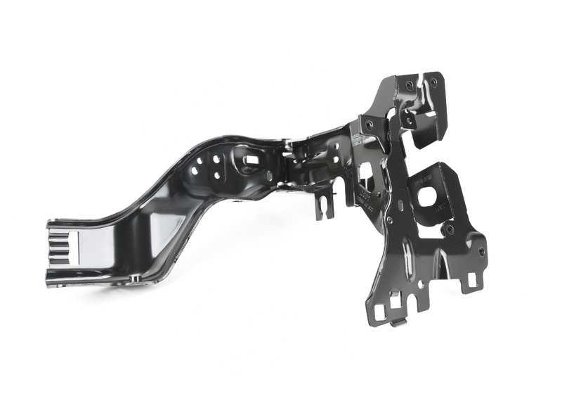 Soporte para faro izquierdo para BMW F90, G30, G31, F91, G14, G15 (OEM 51647383857). Original BMW.