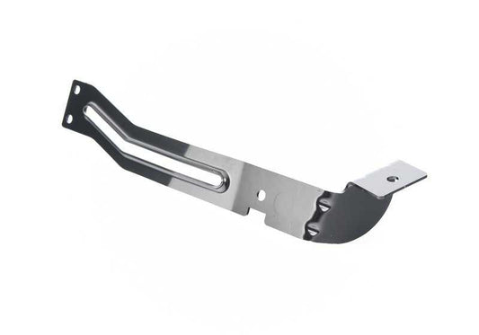 Soporte pared lateral trasera inferior derecha para BMW I12, I12N, I15 (OEM 51437336326). Original BMW.