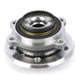 Wheel hub with rear bearing for BMW F90, F91, F92, F93, F97, F98 (OEM 31208098973). Original BMW