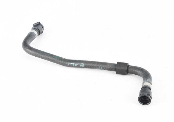 Tubo del Radiador de Refrigerante - Depósito de Expansión para BMW Serie 5 G30, G31, G38, Serie 6 G32 (OEM 17125A09423). Original BMW.