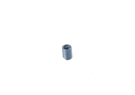 Alu-Heli-Coil-Gewindeeinsätze für BMW E81, E82, E87, E88, E90, E91, E92, E93, E60, E61, F10, F11, E63, E64, E65, F01, F02, E84, F25, E70, E85 , E86, E89 (OEM 11117547539). Original BMW