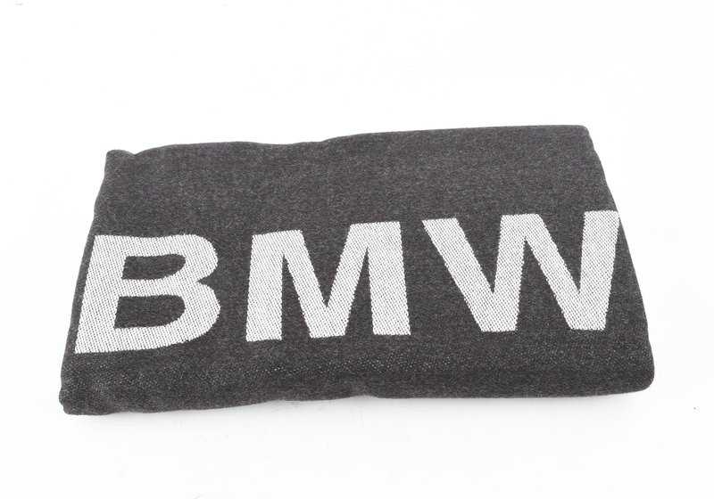 BMW Coperta di viaggio originale. BMW originale.