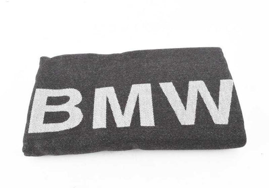 Couverture de voyage originale BMW. BMW original.