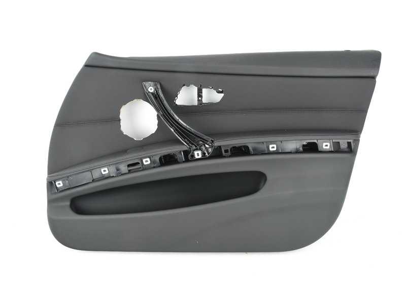 Panel de puerta delantero derecho OEM 51417217542 para BMW E90, E91. Original BMW