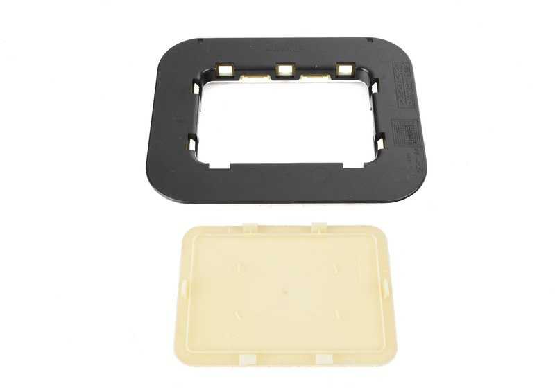 Blenda de protección interior para BMW Serie 7 E38 (OEM 51448206623). Original BMW