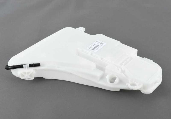 Depósito de líquido limpiaparabrisas para BMW Serie 5 F07, F10, F18 (OEM 61667269668). Original BMW