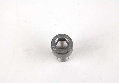 Tornillo de cilindro para BMW E30, E36, E28, E34, E39, E38 (OEM 07119901979). Original BMW