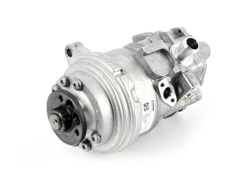 Tandem Pump for BMW E70 (OEM 32416787343). Genuine BMW