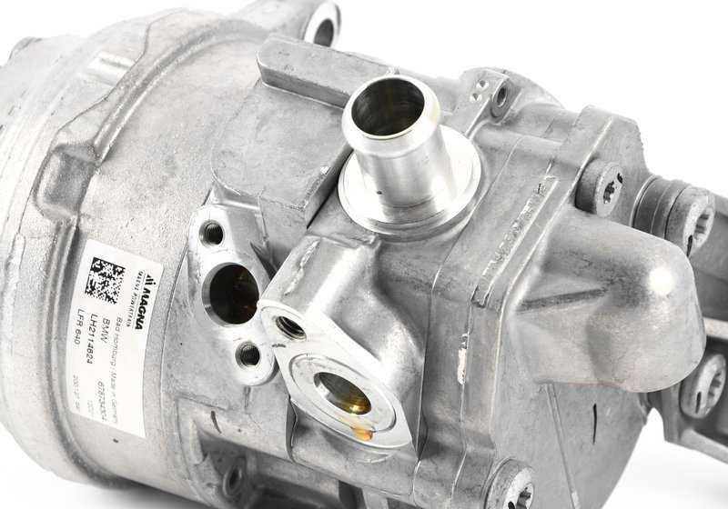 Tandem Pump for BMW E70 (OEM 32416787343). Genuine BMW