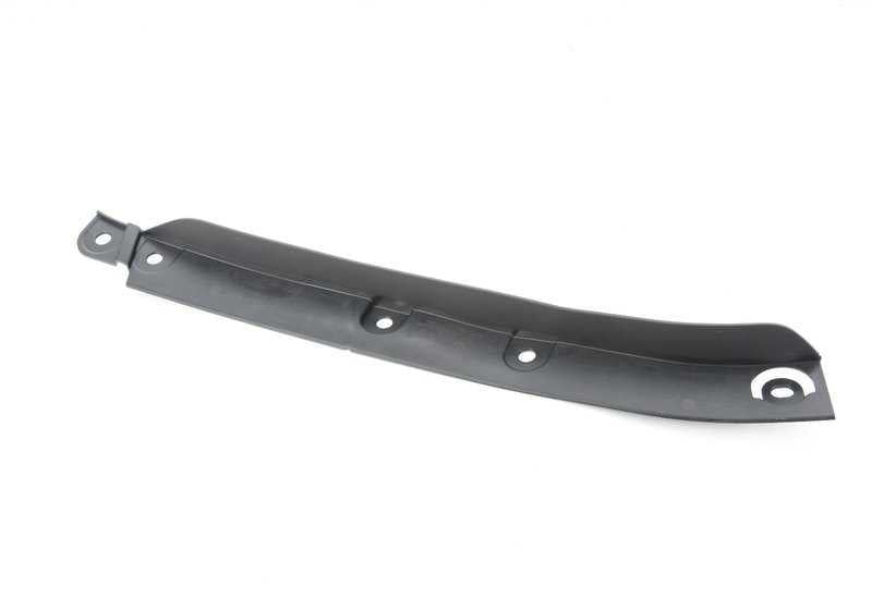 Spoiler dianteiro esquerdo OEM 51118084175 para BMW F90 (M5). BMW originais.