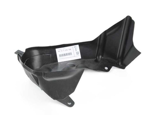 Pasarruedas bedecken das obere zusätzliche Stück für BMW I12, I15 (OEM 51717375708). Original BMW