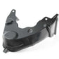 Cubierta del Pasarruedas Pieza Adicional Superior Derecha para BMW I12, I15 (OEM 51717375708). Original BMW