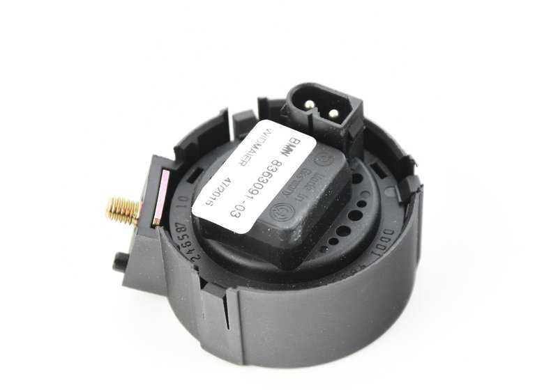 Sensor de aparcamiento OEM 66218363091 para BMW E36, E34. Original BMW.