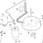 Sensor De Altura/nivel Para Bmw E46 E39 E60 E61 E65 E66 E67 E83 E53 E85 E86 E89. Original Recambios