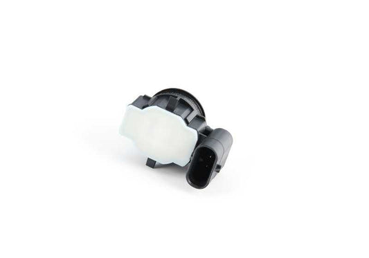 Sensor ultrasónico Alpinweiss para BMW F20, F21, F22, F23, F30, F31, F34, F35, F80, F32, F33, F36, F82, F83 (OEM 66209261625). Original BMW.