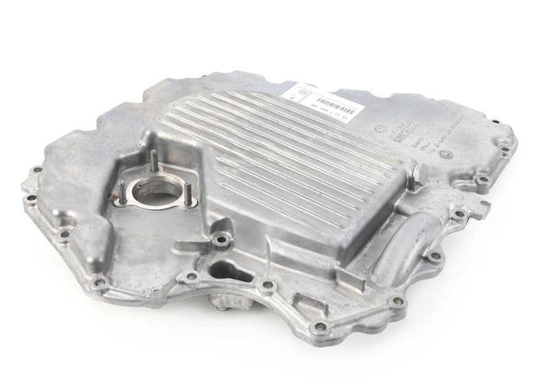 Cárter de Aceite para BMW Serie 5 F10, Serie 6 F06, F12, F13 (OEM 11137843146). Original BMW