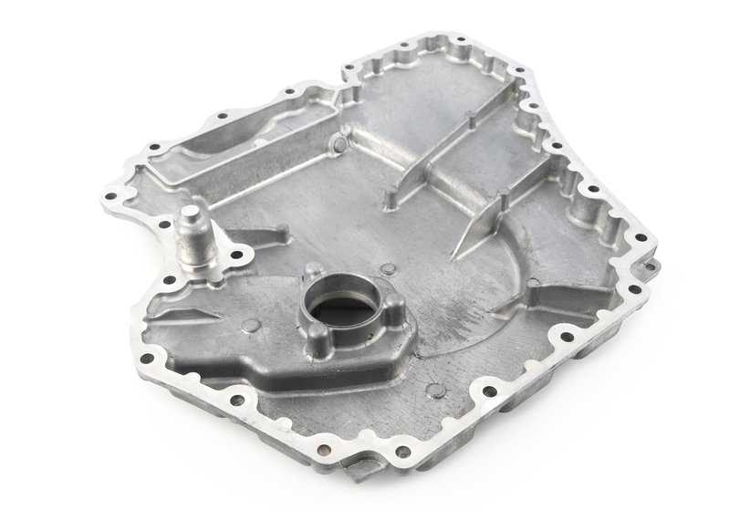 Cárter de Aceite para BMW Serie 5 F10, Serie 6 F06, F12, F13 (OEM 11137843146). Original BMW