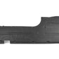 Revestimiento inferior lateral derecho para BMW Serie 5 F07, F07N (OEM 51757193498). Original BMW