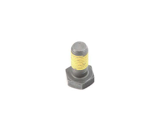 Hex Screw for BMW E81, E82, E87N, E88, F20, F21, F40, F52, E90, E92, F30, G20, G22, G30, G32, G11, G14, F48, F39, F97, G01, F26, F98, G05, E71, F16, G06, G07, G29 (OEM 11227797966). Genuine BMW