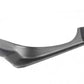 Right water gutter trim for BMW F90, G30, G38 (OEM 51497400596). Original BMW