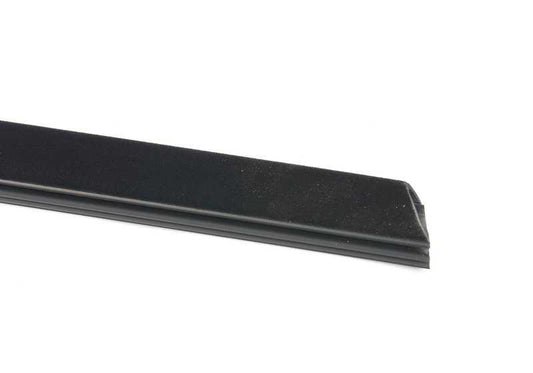 Tapón exterior de puerta delantera izquierda OEM 51332990303 para BMW E84 (X1). Original BMW