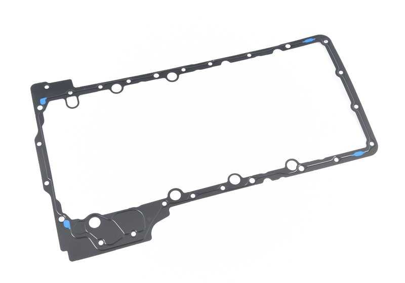 Junta Cárter de Aceite para BMW F90, G70, F91, F92, F93, F95, G05N, F96, G06N, G07N, G09 (OEM 11137852273). Original BMW.