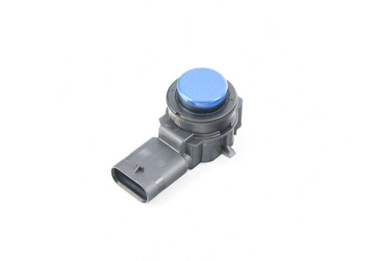 Sensor ultrassônico Estorilblau 2 para BMW Série 3 F30, F31, F34, F35, F80, Série 4 F32, F33, F36, F82, F83 (OEM 66209261595). BMW original