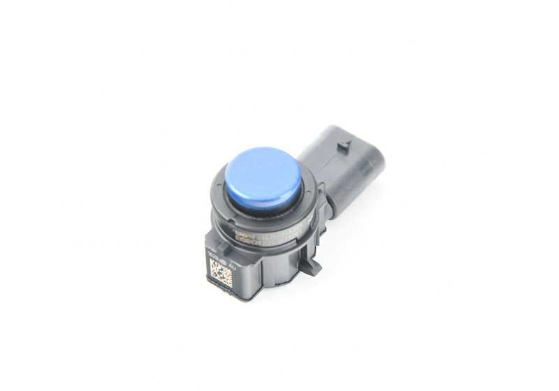 Sensor ultrasónico Estorilblau 2 para BMW Serie 3 F30, F31, F34, F35, F80, Serie 4 F32, F33, F36, F82, F83 (OEM 66209261595). Original BMW