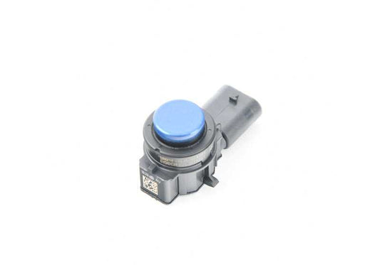 Sensor ultrassônico Estorilblau 2 para BMW Série 3 F30, F31, F34, F35, F80, Série 4 F32, F33, F36, F82, F83 (OEM 66209261595). BMW original