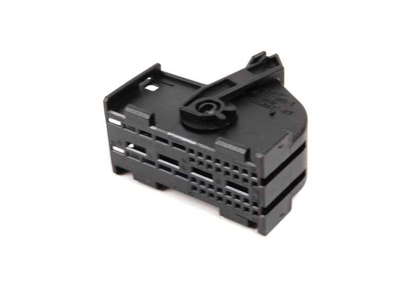 Tapa universal sin codificar OEM 61138364810 para BMW F40, F44, G87, E46, G20, G21, G28, G80, G81, G22, G23, G26, G82, G83, G60, G61, G68, G90, G70, G14, G15, G16, F39, E83, E53, G05, G18, F95, G06, F96, G07, G09, E85, G29, E52. Original BMW.