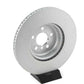 Disco de freno ventilado para BMW G42, G20, G05, G06, G07 (OEM 34206880079). Original BMW