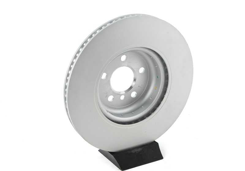 Disco de freno ventilado para BMW G42, G20, G05, G06, G07 (OEM 34206880079). Original BMW