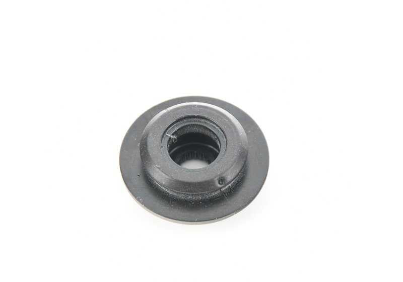 Soporte de goma OEM 17118689364 para BMW F90, G30, G31, G11, G12, F91, F92, F93, G14, G15, G16. Original BMW.