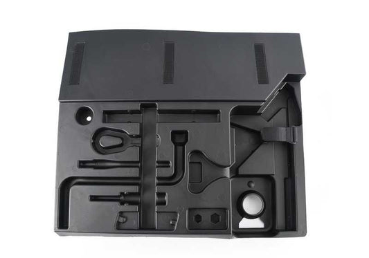 Supporto strumenti BMW Strumenti (OEM 71111093840). BMW originale