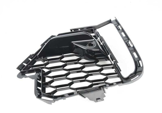 Left open side grille for BMW G07 (OEM 51118069889). Original BMW