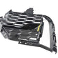 Rejilla lateral abierta izquierda para BMW G07 (OEM 51118069889). Original BMW