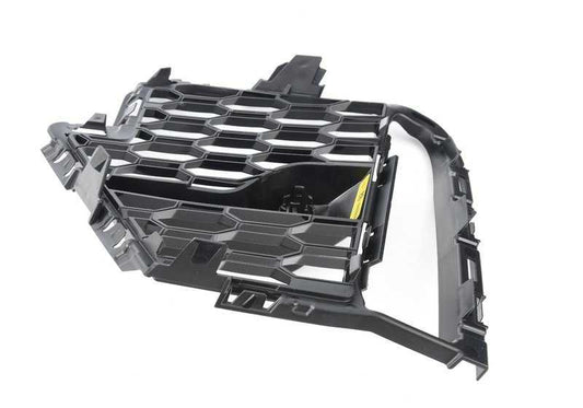 Left open side grille for BMW G07 (OEM 51118069889). Original BMW